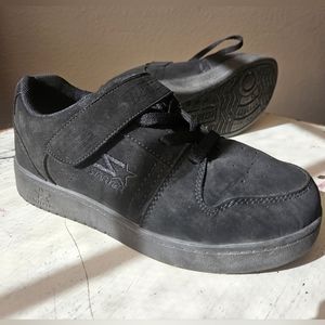 LITTLE kids Black Sneakers